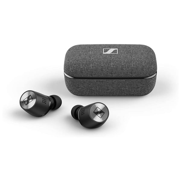 Buy Sennheiser MOMENTUM True Wireless 2 Earbuds Black Online in