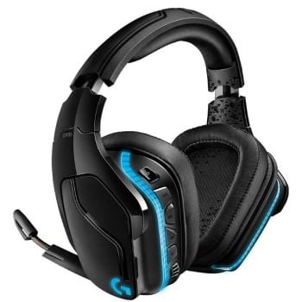 Logitech Gaming Headset G935 7.1 Surround RF Black/Blue