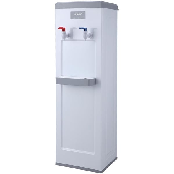 Sure hot and hot sale cold water dispenser