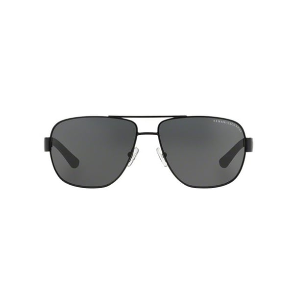 Armani Exchange Aviator Black Sunglasses For Men AX2012S 606387 67 Online Shopping on Armani Exchange Aviator Black Sunglasses For Men AX2012S 606387 67 in Muscat Sohar Duqum Salalah Sur in Oman