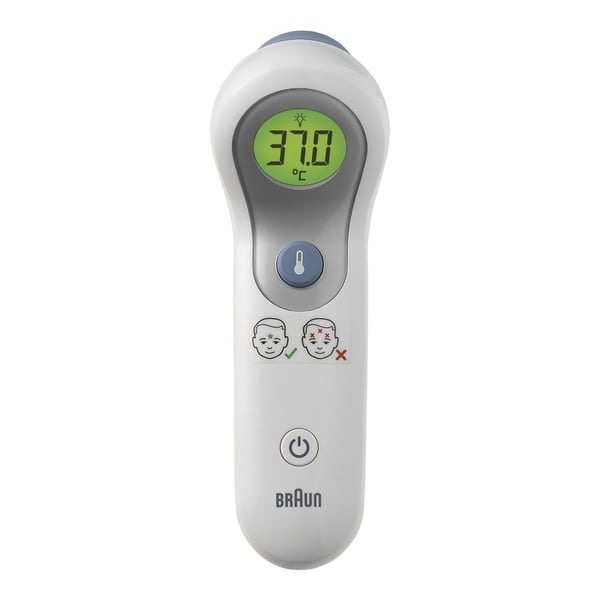 Forehead thermometer near deals me