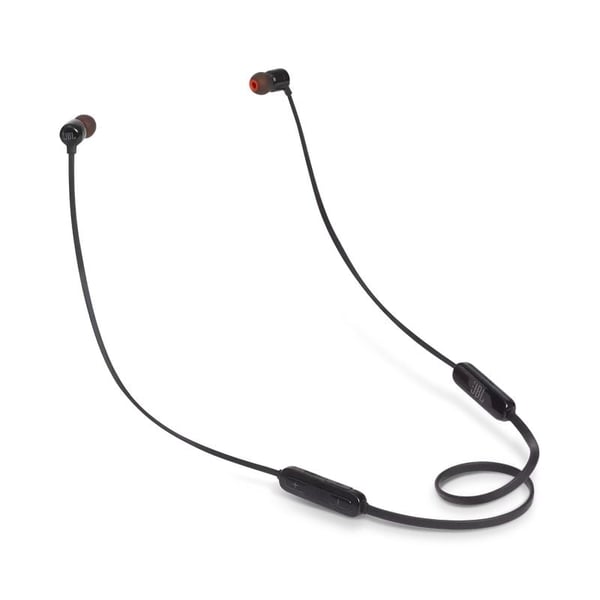 Buy JBL TUNE 110BT In Ear Bluetooth Headset Black Online in UAE