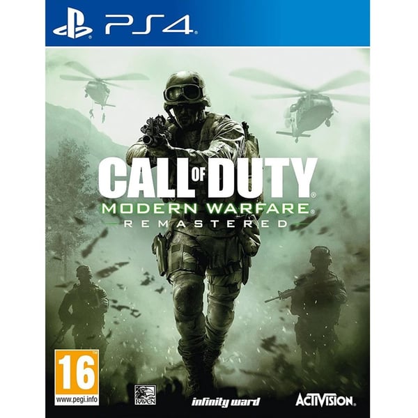 Cod ps4 on sale