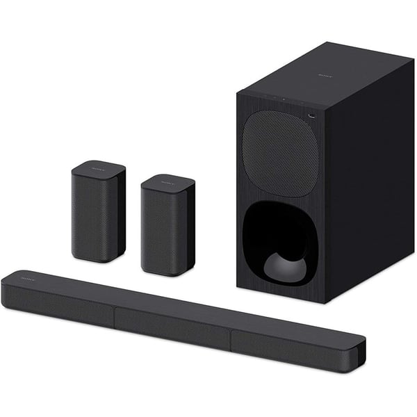 Sony speaker bar with 2024 subwoofer