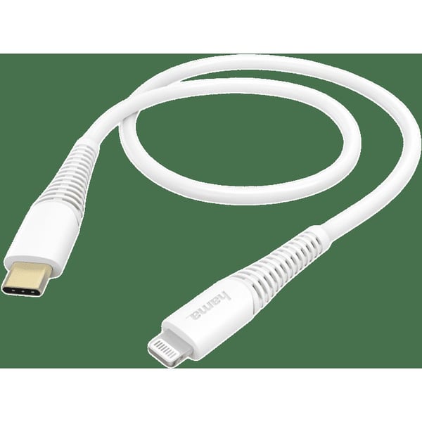 كابل USB  من أنكر نوع  C  إلى لايتنينج  183309.8  متر أبيض