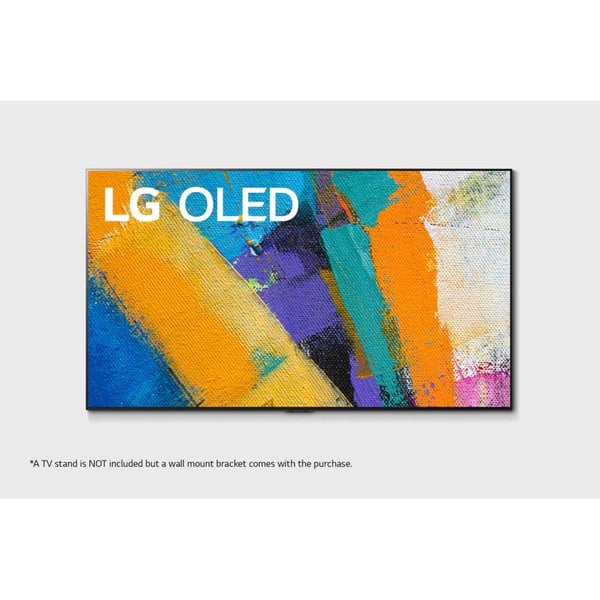 LG OLED65GXPVA 4K Smart OLED Television 65inch (2020 Model)