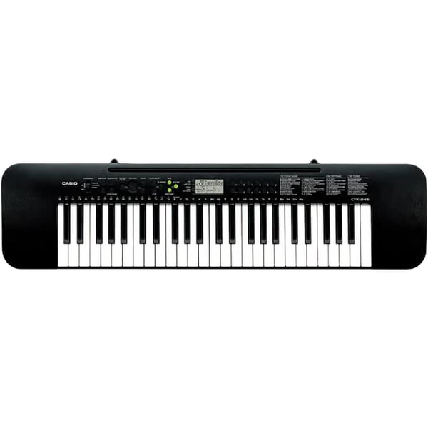 Buy Casio Musical Keyboard CTK 245 Online in UAE Sharaf DG