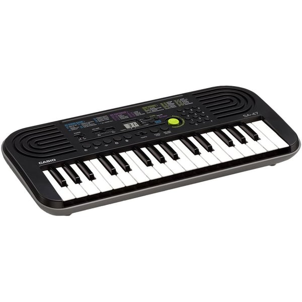 Casio Mini Musical Keyboard SA-47