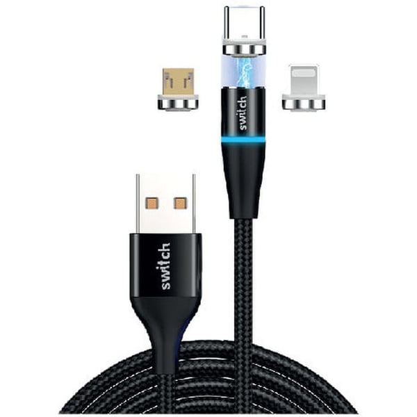 Magnet on deals cable