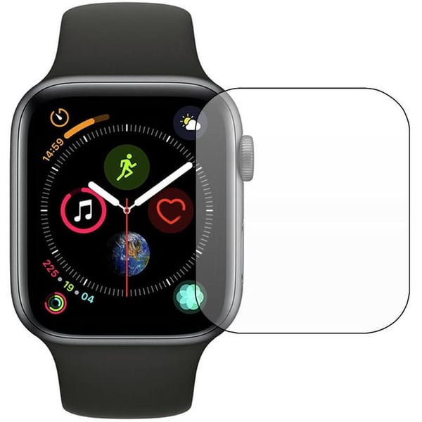 Apple watch 40mm tempered glass hot sale