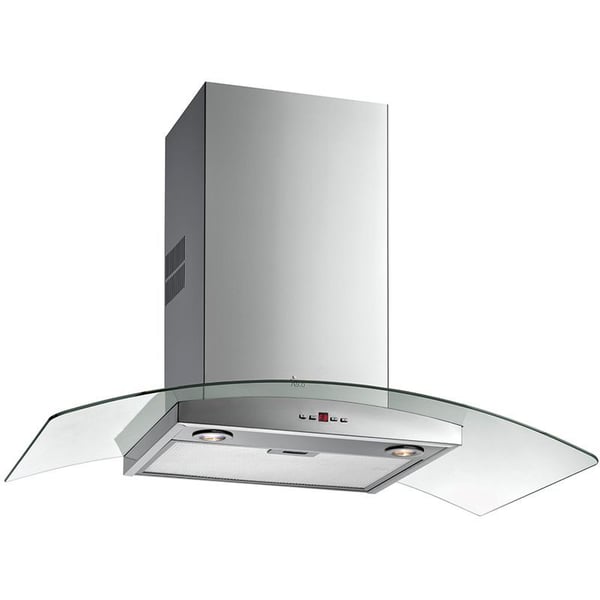 TEKA NC 680 Glass wing wall-mounted extractor hood NC 680