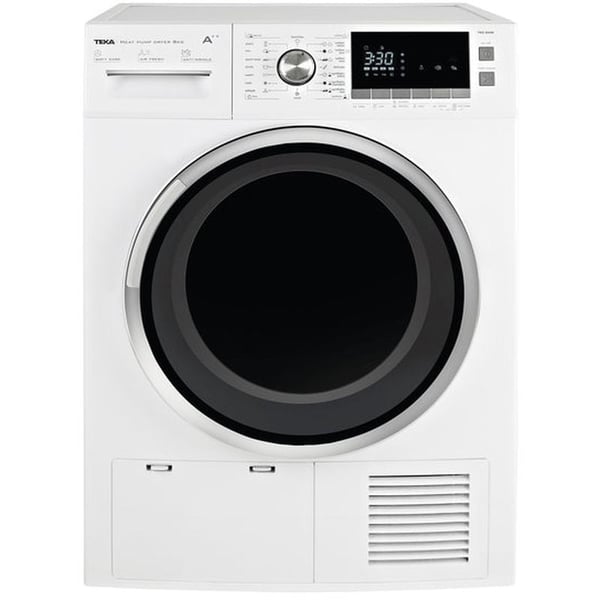TEKA SPA TKS 850 C Condenser dryer with drying capacity of 8 Kg