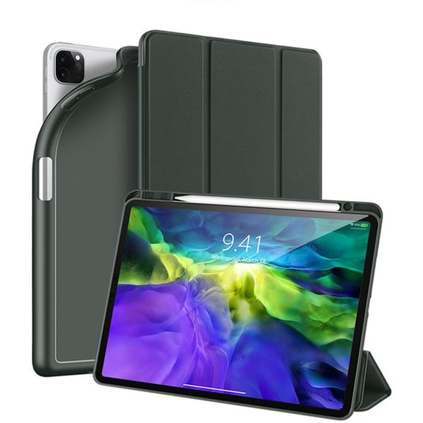 Dux Ducis Osom Series Flip Cover Green Apple iPad Pro 11