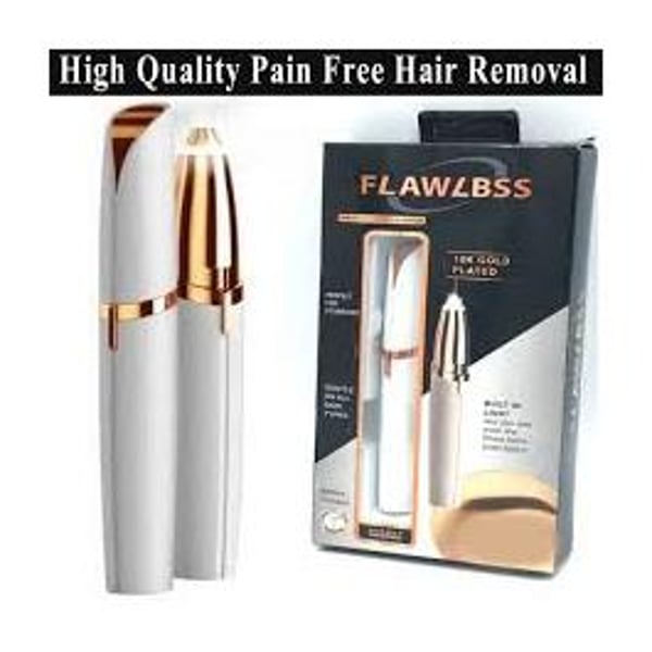 Buy Flawlbss Facial Hair Remover Online at Sharaf DG, Bahrain