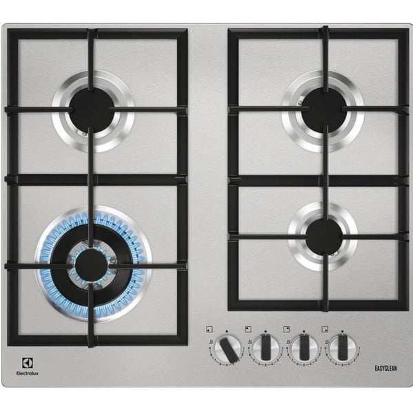 Electrolux built in deals hob