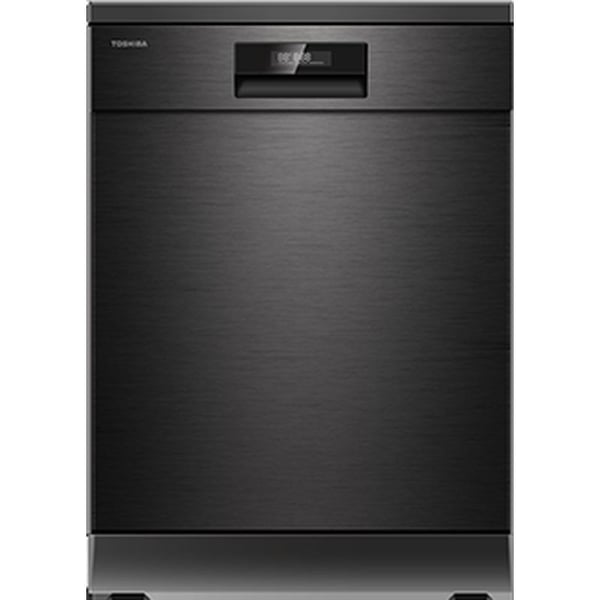 Black stainless steel dishwasher hot sale cover