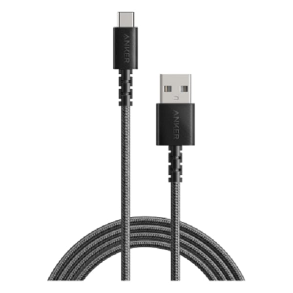 Anker PowerLine Select USB-C Cable 1.8m Black