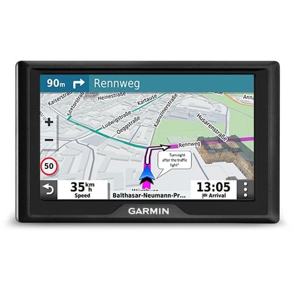 Garmin Drive 52 & Live Traffic Navigator 010-02036-52