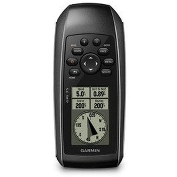 Garmin 73 Handheld GPS Navigator 010-01504-02