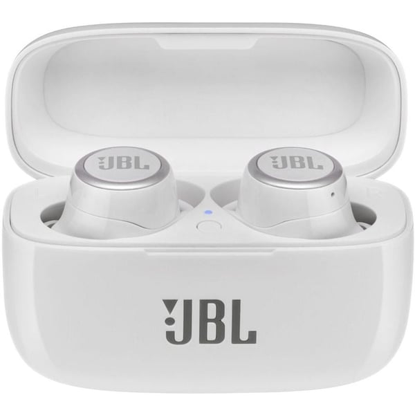 JBL LIVE300TWSWHT True Wireless In Ear Headphone White