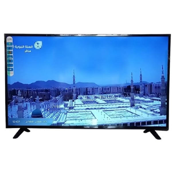 Napro NPR5518 4K UHD Smart LED Television 55inch (2020 Model)