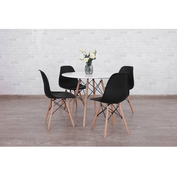Pan Emirates Winxer Dining Table 91*91*76cm