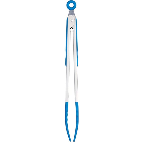 Colourworks Brights Silicone Tongs