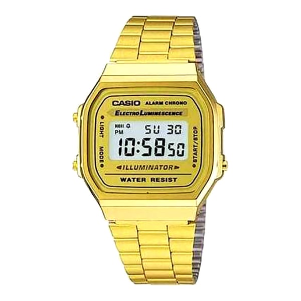 Casio electro store luminescence watch