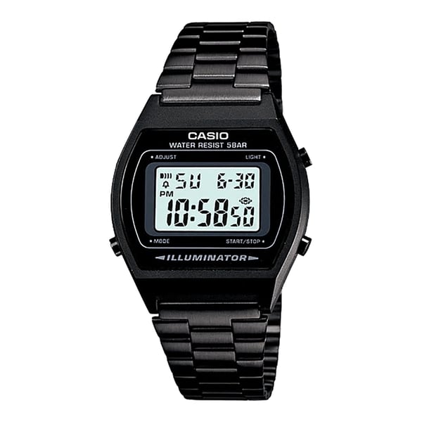 Casio store vintage watches