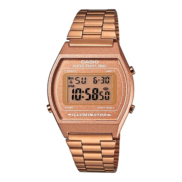 Casio store watches classic