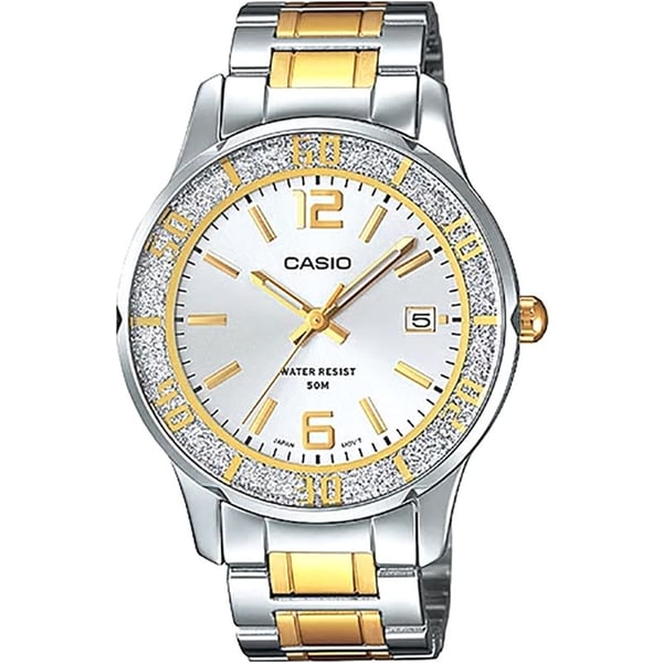 Buy Casio LTP 1359SG 7AVDF Enticer Women Watch Online in UAE