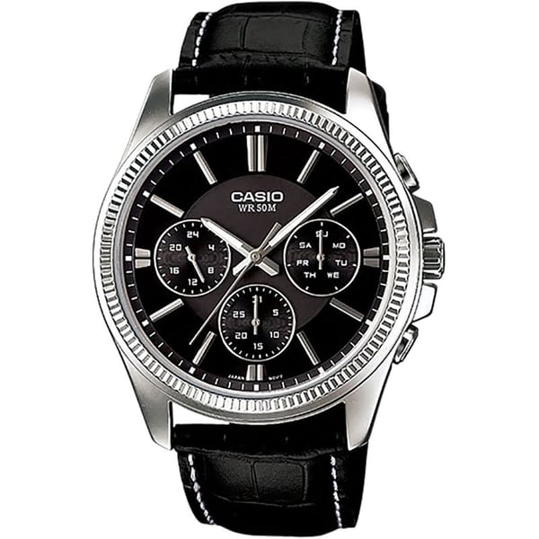 Casio enticer store men's watch