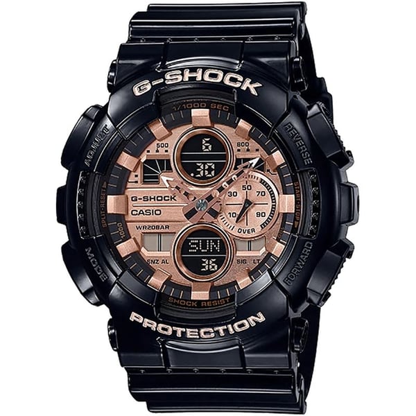 Casio GA-140GB-1A2DR G-Shock Mens Watch