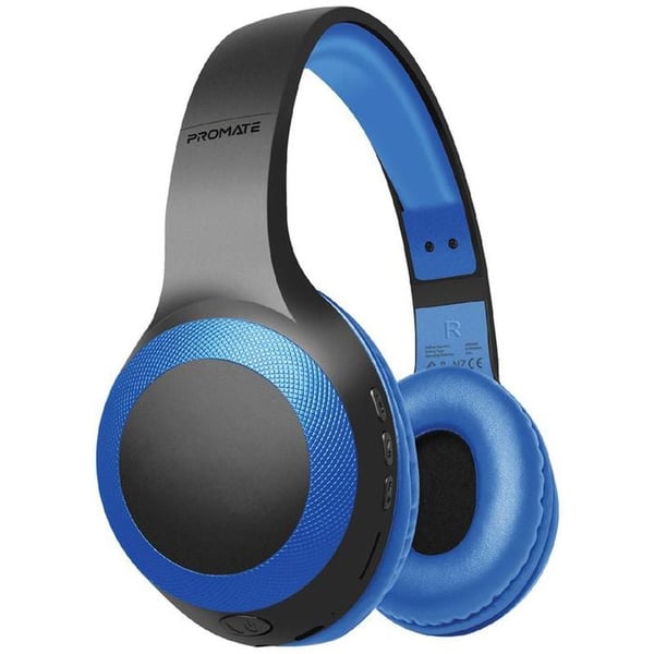 Promate LABOCA Bluetooth Earphone Blue