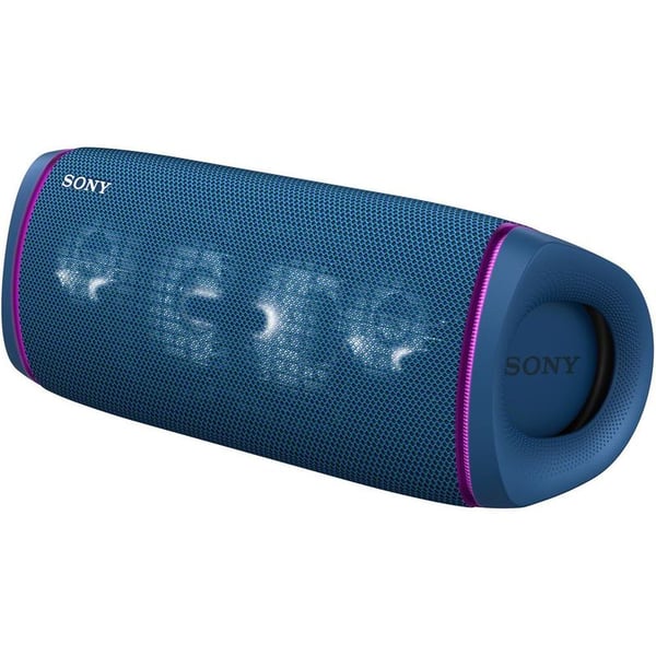 Sony Extra Bass Portable Bluetooth Water Proof Speaker Blue SRSXB43/L