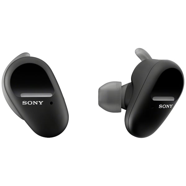 Buy Sony True Wireless Noise Cancelling In Ear Headphones Black