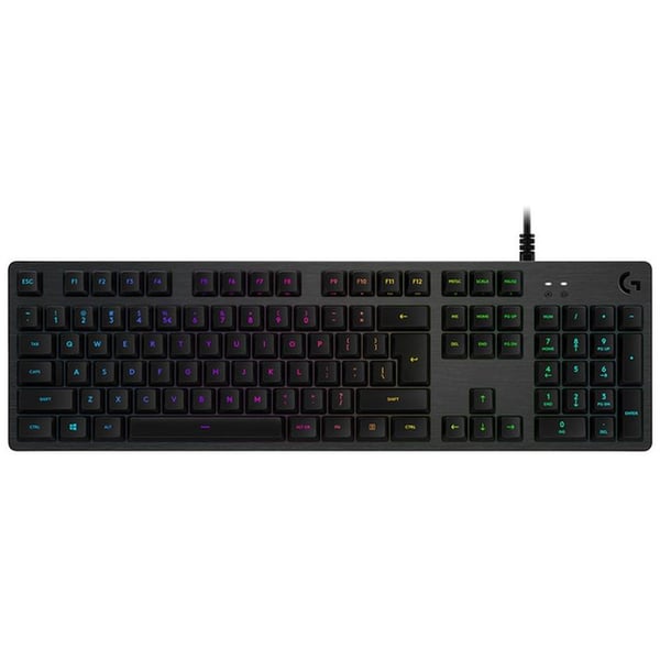 Logitech Gaming Keyboard Black