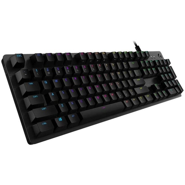 Logitech Gaming Keyboard Black