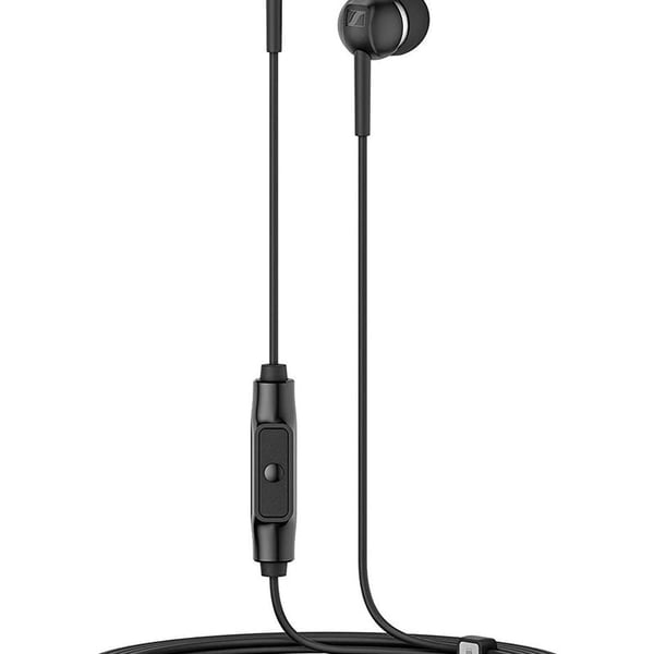 Sennheiser CX 80S Black / Auriculares InEar con cable 