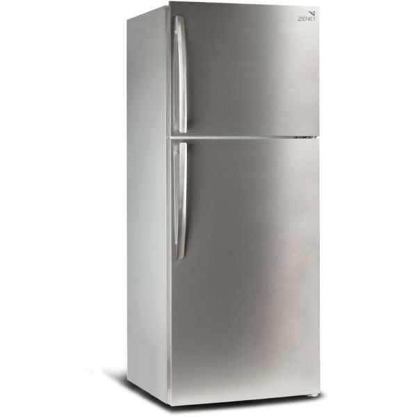 Zenet Top Mount Refrigerator 410 Litres ZR500SINV