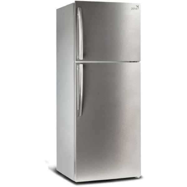 Zenet Top Mount Refrigerator 515 Litres ZR600SINV
