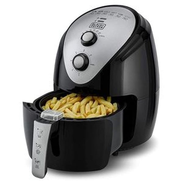 Buy Black and Decker Air Fryer AF150B5 Online in UAE