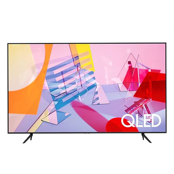 Samsung QA55Q60TAUXZN 4K UHD QLED Television 55inch (2020 Model)