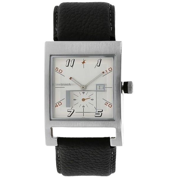 Fastrack square shape watch hotsell