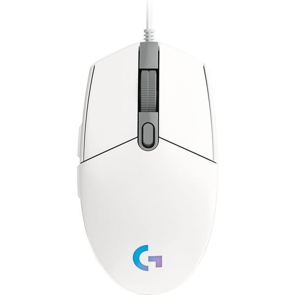 Logitech g203 store white