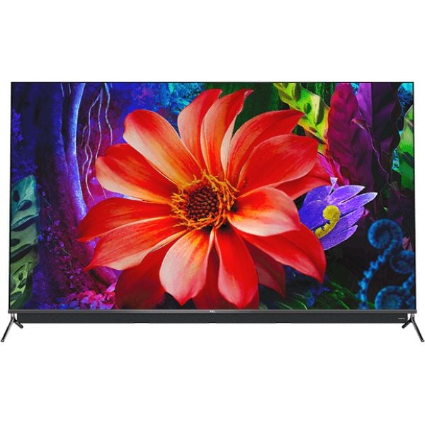 TCL 55C816 4K Ultra HD Android QLED Television 55inch (2020 Model)