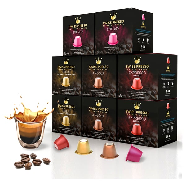 Nespresso UAE, Rich Chocolate