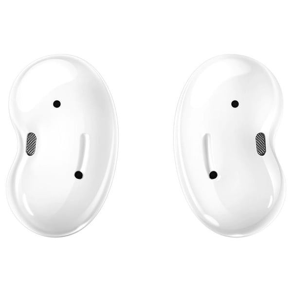 Samsung Galaxy Buds Live, Mystic Bronze True Wireless Headsets with Active  Noise Cancellation, Long Lasting Battery Life 