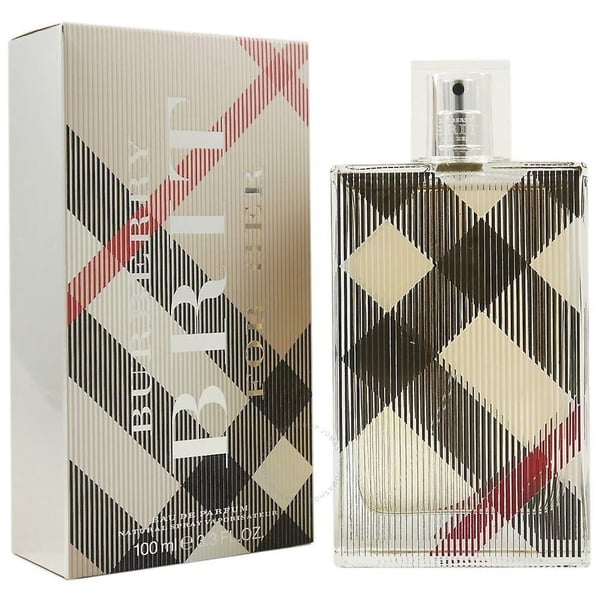 Price of cheap burberry brit perfume