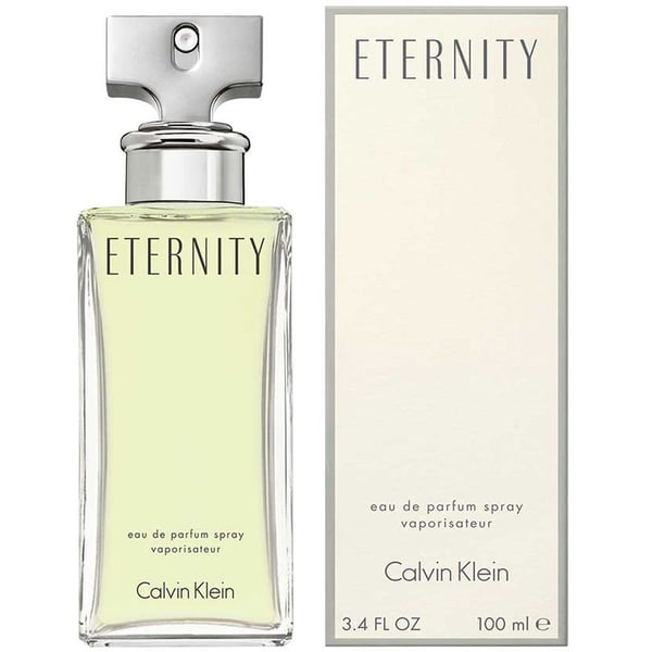 Calvin klein cheap women's perfume price